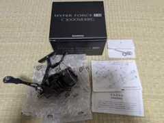 SHIMANO HYPER FORCE LB C3000MDHPGのサムネイル