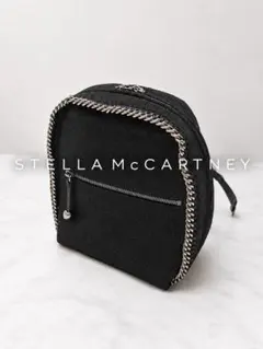 STELLA McCARTNEY ファラベラ リュック ブラック 364517
