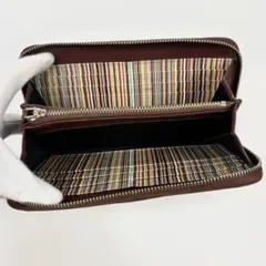 2026年最新】ポールスミスラウンドジップ長財布の人気アイテム - メルカリ