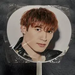 値下げ　SixTONES ジェシー チェンエラ うちわ