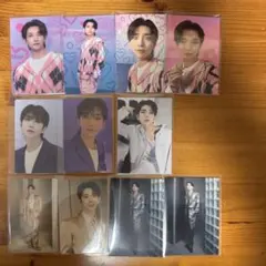 SEVENTEEN セブチ　ジョシュア　トレカ