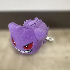 ポケモン ゲンガー ぬいぐるみ てにのるころりんフレンズ