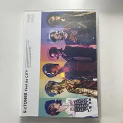 SixTONES/Feel da CITY