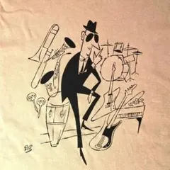 Crazy Ken Syndicate 横山剣さんTシャツ ベージュ - メルカリ