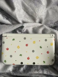 【ジャンク品】ニンテンドー3DS LL どうぶつの森+α