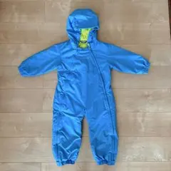 mont-bell パウダーカバーオール 90 スキーウェア つなぎ モンベル