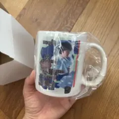 西田有志 マグカップ 2019年 レア - メルカリ
