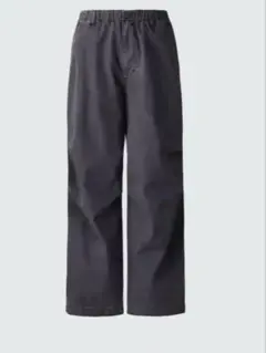 UNIQLO:C ワイドパラシュートパンツ
