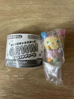 サンリオキャラクターズ　GRWM マスコットチャーム　ウサハナ