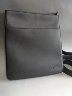 LACOSTE ショルダーバッグ ブラックのサムネイル
