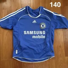 Chelsea FC サッカーシャツ adidas 140