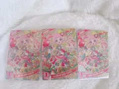 ひみつのアイプリ ハッピーバースデー！ひまり ひまり 3点セット＋星3星2数枚