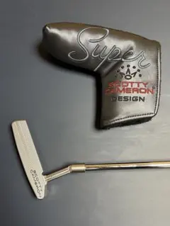 超希少オリジナル良品 クラシック ニューポート2（オイルカン）35インチモデル② 2025年最新】スコッティキャメロン ニューポート2 35インチの