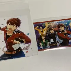 あんスタ　生ブロマイド　流星隊　千秋