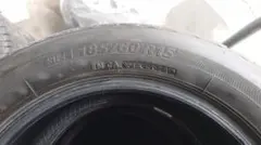 183/60 R15 ブリジストン 2本