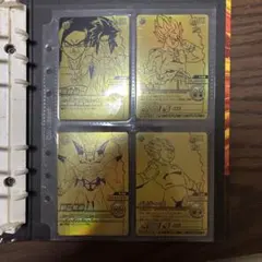 ドラゴンボール　ドラゴンボールＺ爆烈インパクトW 神龍キャンペーンカード