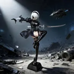 NieR Automata　２B ダイナミックフィギュア