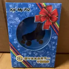 Kis-My-Ft2 千賀健永 26番 折りたたみミラーのサムネイル