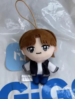 ＩＮＩ　gigo マスコットぬいぐるみ　尾崎 匠海