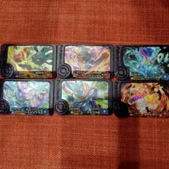 ポケモンフレンダ6枚