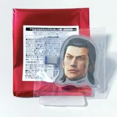龍が如く　アクリルマルチクリップ　錦山彰　歌舞伎町タワー　コラボ