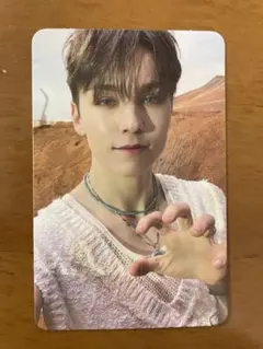 SEVENTEEN  face the sun ep3 バーノン　トレカ