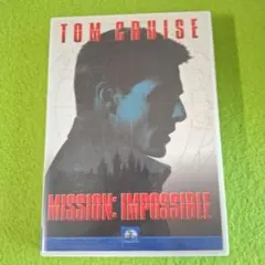 MISSION: IMPOSSIBLE DVD