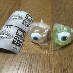 ファッションリングロイヤルクリア マイク&リトル・マイキー