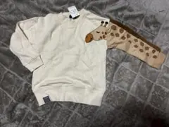 新品未使用　kladskap キリントレーナー　トップス　クレードスコープ