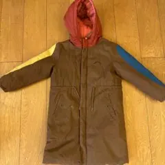 BOBO CHOSES フード付きコート