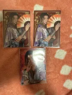 BTTM 瀬口黎弥 フォトカード