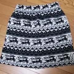 アーバンリサーチ　グリーンレーベル　スカート