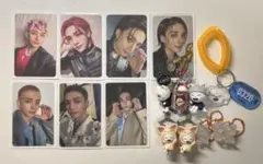 straykids ヒョンジン トレカまとめ売り