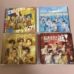 M!LK シングル 通常盤 CD 3枚セット - メルカリ
