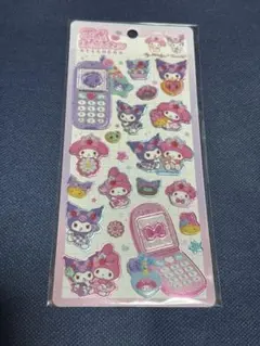 【正規品】平成はっぴーフォンマイメロディ クロミのサムネイル