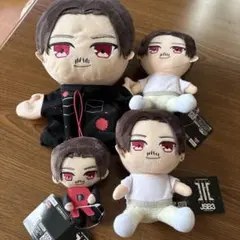 三代目 J SOUL BROTHERS JSB 今市隆二 パペット　ぬいぐるみ