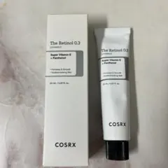 ☆COSRX レチノール0.3☆