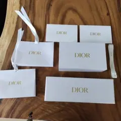 Dior ギフトボックスセット