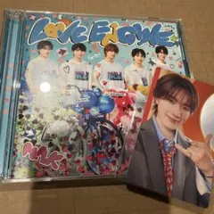 M!LK LOVE ENG!NE CD トレカ付き