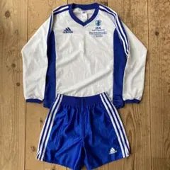 アディダス　トレーニングウェア　セットアップ　150