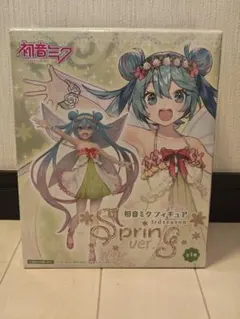 初音ミク フィギュア 3rd season Spring ver.