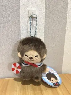 【新品】モンチッチ　セーラーマスコット　最短当日投函可能