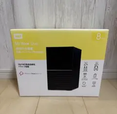 A5-457 ウエスタンデジタル WD デスクトップHDD 8TB 箱訳あり - メルカリ