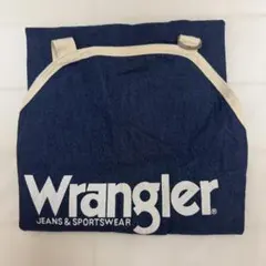 昭和レトロ　ラングラー エプロン デニム Wranglerのサムネイル