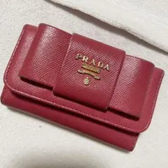 PRADA キーケース
