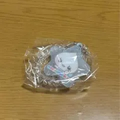 しずくちゃん　ガチャガチャ　スプリングゴムキーホルダー