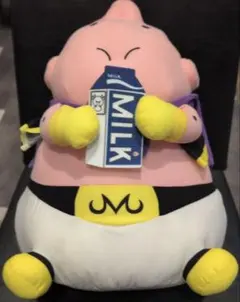 【新品】ドラゴンボールZ 魔人ブウ めちゃもふぐっとぬいぐるみ