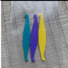 ゴムかけフック 3本セット
