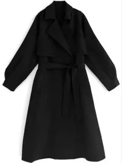 ベルト トレンチコート