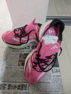 adidas ADIZERO　アディオスプロ3